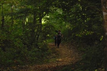 DE OLORON A SARRANCE-basque