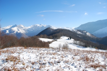 CABANE DE LIGARCE-basque