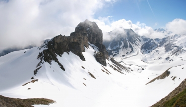 PIC BAREILLES - TURON DE LA GOAITA-basque