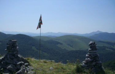 PIC DE ZABOZE-basque