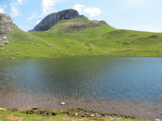 LAC PARADIS-basque