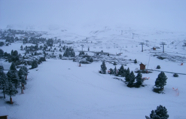 Circuit raquette - Les trapeurs-basque