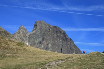 AUTOUR DU PIC PEYREGET