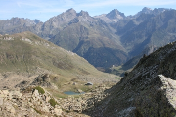 AUTOUR DU PIC PEYREGET-basque