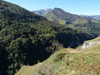 PASSERELLE D HOLZARTE - GORGES D OLHADUBI-basque