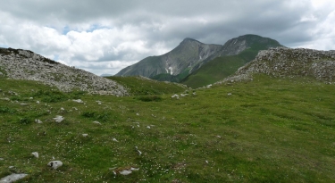 LE BIZKARZE ET LES CRETES DE MILLAGATE-basque