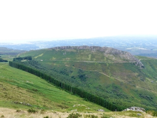 LA RHUNE - VERSANT NORD-basque