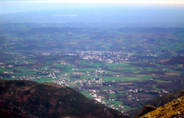 Mont Ursuya-basque