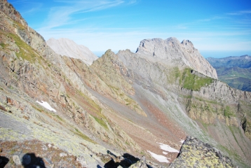 GOURETTE - CIRCUIT DES 4 SOMMETS-basque