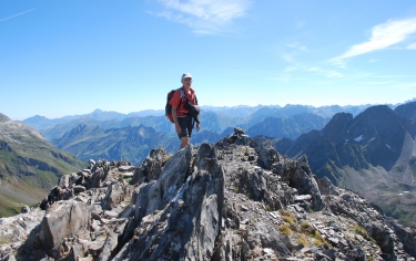 GOURETTE - CIRCUIT DES 4 SOMMETS-basque