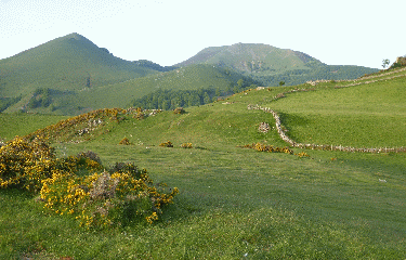 MONT ADI - VALLEE DES ALDUDES - SOROGAIN-basque