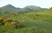 MONT ADI - VALLEE DES ALDUDES - SOROGAIN-basque