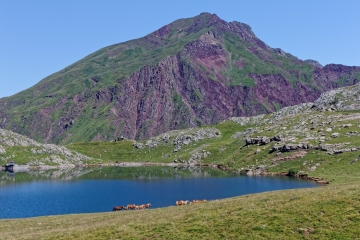 CIRCUIT LAC D ESTAENS-basque