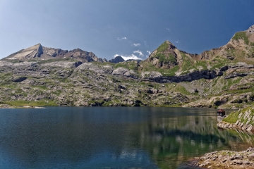 CIRCUIT LAC D ESTAENS-basque