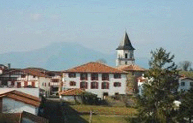 Ainhoa - Gorospil-basque