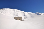 CABANE DE COUSCOUILLA ET VALLON DU BAYLE-basque