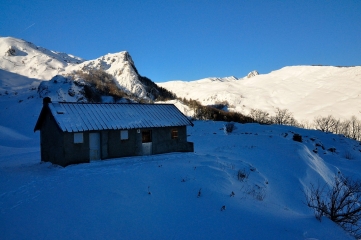 LA CRETE DE SEDE DE PAN (BEARN)-basque