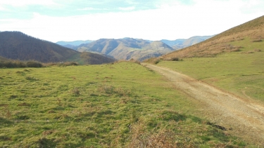 HAUX - MONTAGNE INCHOURISTE-basque