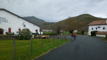 ALDUDES OTSAMUNHO LEPEDER-basque