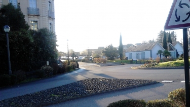 SALIES - LE CHEMIN ROYAL-basque