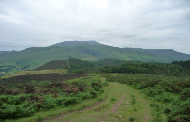 ITINERAIRE DE PIEMONT-basque