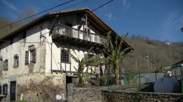 SARE - ETXALAR-basque