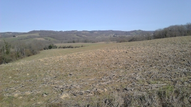 BARRAUTE-CAMU - LES CRETES-basque