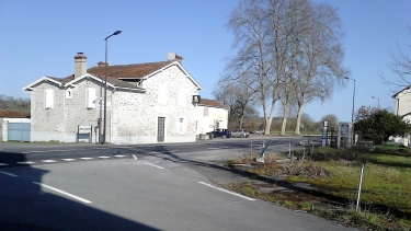 BARRAUTE-CAMU - LES CRETES-basque