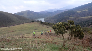 URRUGNE - XOLDOKOGAINA - COL D IBARDIN-basque