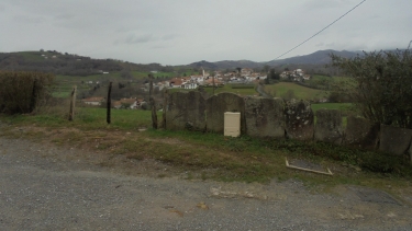 SARE - SUHALMENDI - ST IGNACE-basque