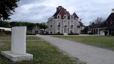 SAUVETERRE - ILE DE GLES - SUNARTHE-basque