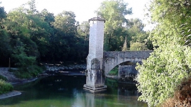 SAUVETERRE - ILE DE GLES - SUNARTHE-basque