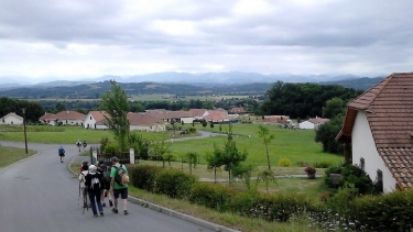 LE TOUR DE SAUVETERRE-basque