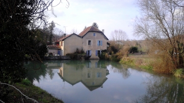 SALIES-DE-BEARN - BEIGMAU - LES ANTYS-basque