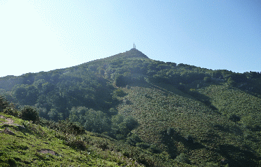 La Rhune (LARRUN)-basque