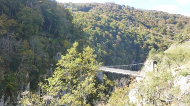 LOGIBAR - PASSERELLE D HOLZARTE-basque