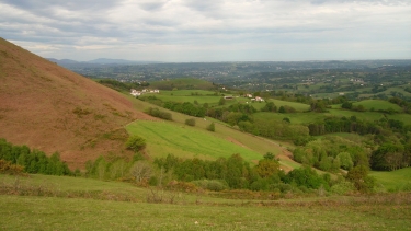MENDIONDE-ROUTE NAPOLEON-MONT URSUYA-basque