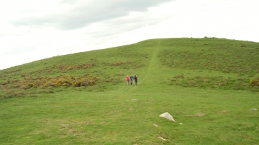 MENDIONDE-ROUTE NAPOLEON-MONT URSUYA-basque