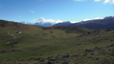 BILHERES - ESCURETS - COL DE MARIE BLANQUE-basque