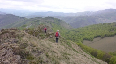 SAINT SAUVEUR - LE MENDIBEL-basque