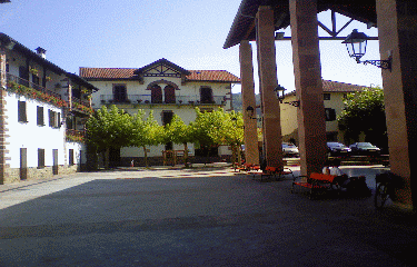 Sare - Etchalar-basque