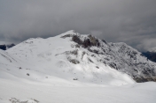 LE SOUPERET EN RAQUETTES EN VALLEE D ASPE -basque