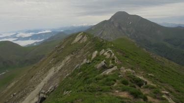 BAGARGIAK - LE BIZKARZE-basque