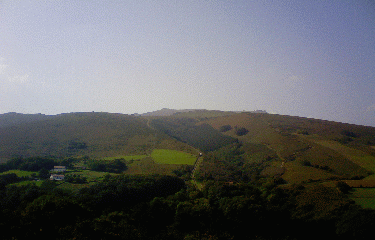 Ascain - La rhune-basque