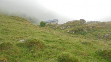 HOUNDAS - CABANE DE CRAMBOTS-basque