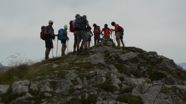 LABRENERE - PIC DE BURCQ-basque