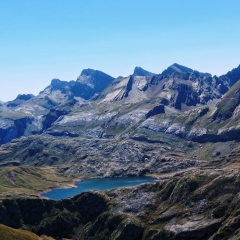 PIC DE GABEDAILLE 2258 M-basque