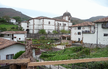 Zugarramurdy - Urdax-basque