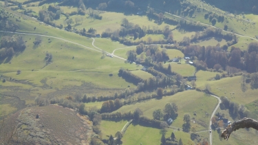 CASTET - MONTAGNE DU REY-basque