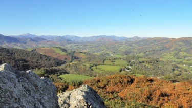 ANCE - JARDIN DES FEES-basque
